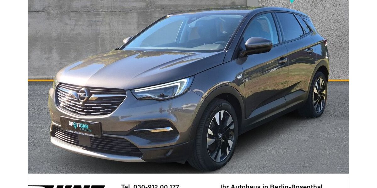 Opel Grandland (X) 56.892 km 17.690 &euro; Berlin 13158