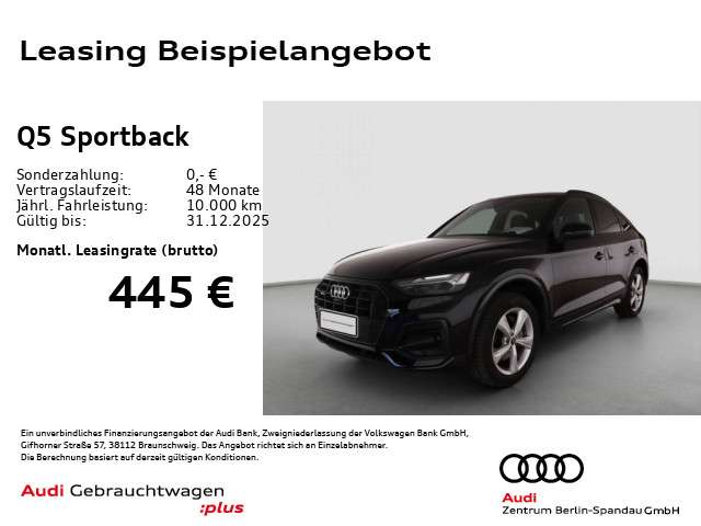 Audi Q5 18.490 km 50.820 &euro; Berlin 13581