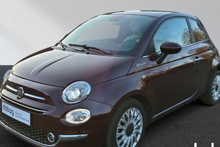 Fiat 500 43.508 km 12.990 &euro; Oranienburg OT Germendorf 16515