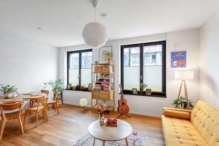 Wohnung Berlin Mitte - 2 Zimmer, 59 m&sup2;, 465.000&euro; | Angebot:25820753