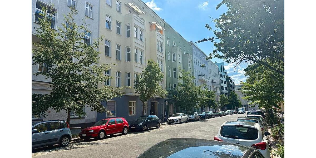 Etagenwohnung Berlin Pankow - 2 Zimmer, 43 m&sup2;, 349.900&euro; | Angebot:27029403