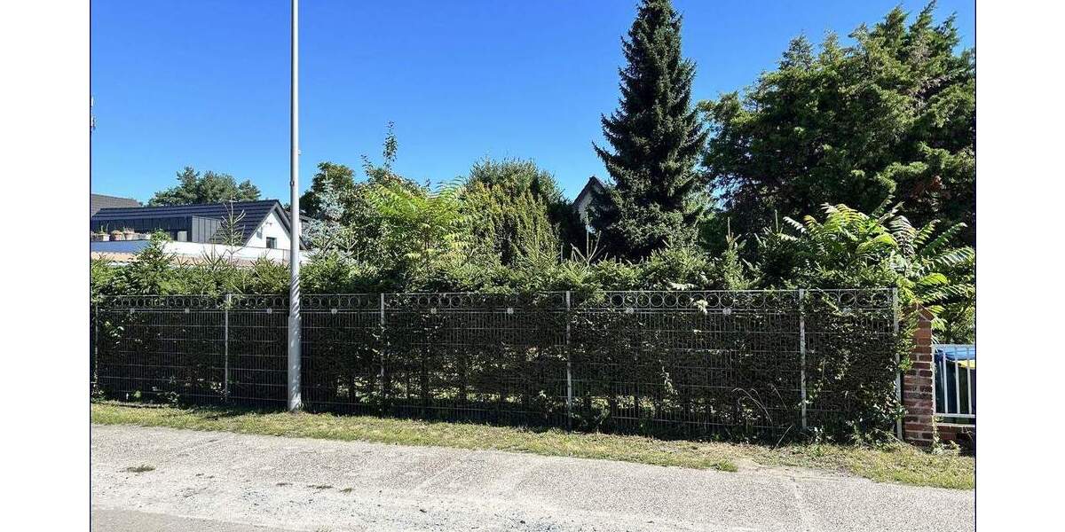 Grundstück Berlin Köpenick - 318.900&euro; | Angebot:24867206