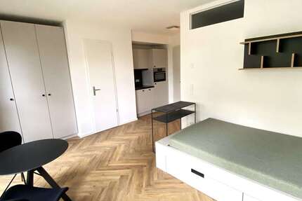 Wohnung Berlin Adlershof - 1 Zimmer, 25 m&sup2;, 647&euro; | Angebot:27018348