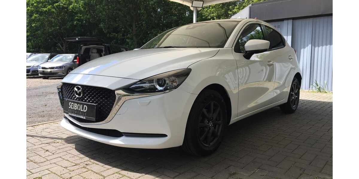 Mazda 2 82.845 km 14.980 &euro; Berlin 10315