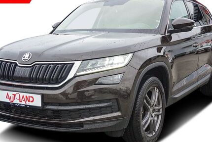 Skoda Kodiaq 104.164 km 24.990 &euro; Berlin 13599