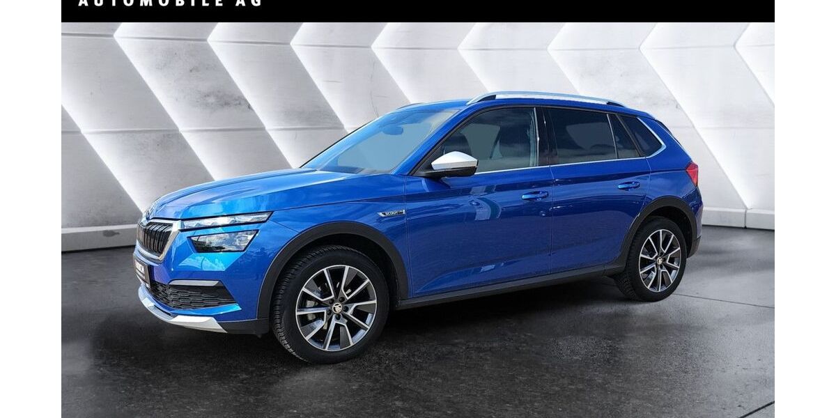 Skoda Kamiq 42.156 km 19.999 &euro; Ludwigsfelde 14974