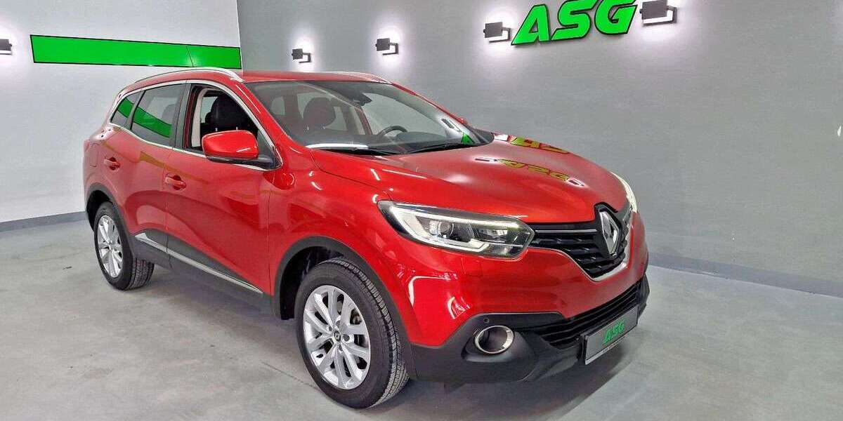 Renault Kadjar 60.443 km 14.690 &euro; Großbeeren 14979