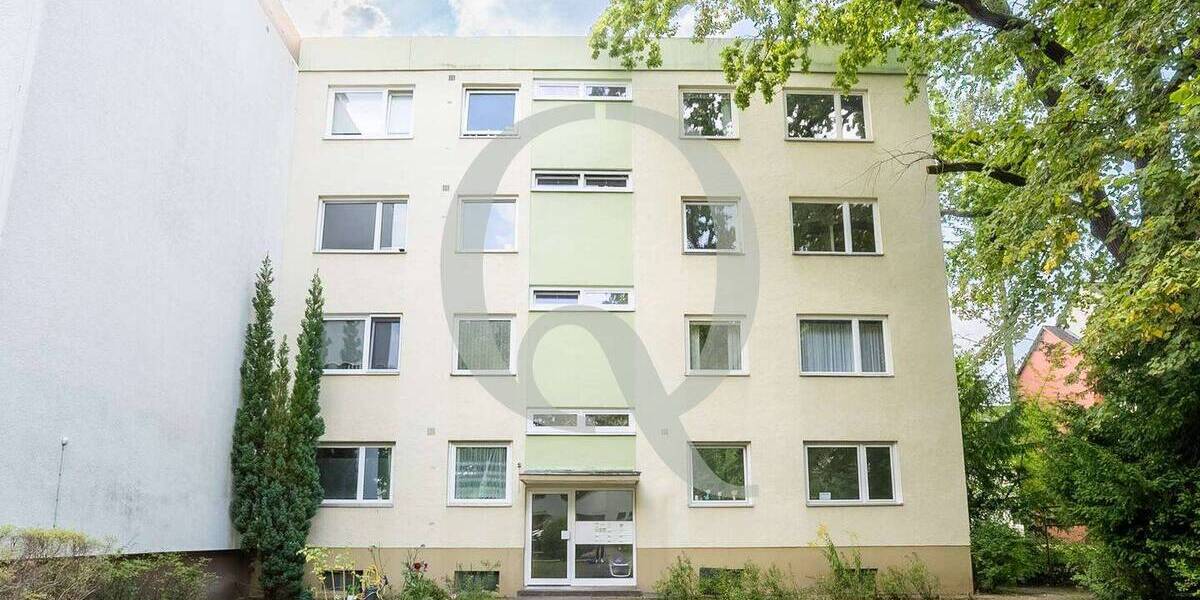 Etagenwohnung Berlin Zehlendorf - 2 Zimmer, 70 m&sup2;, 379.000&euro; | Angebot:26435718