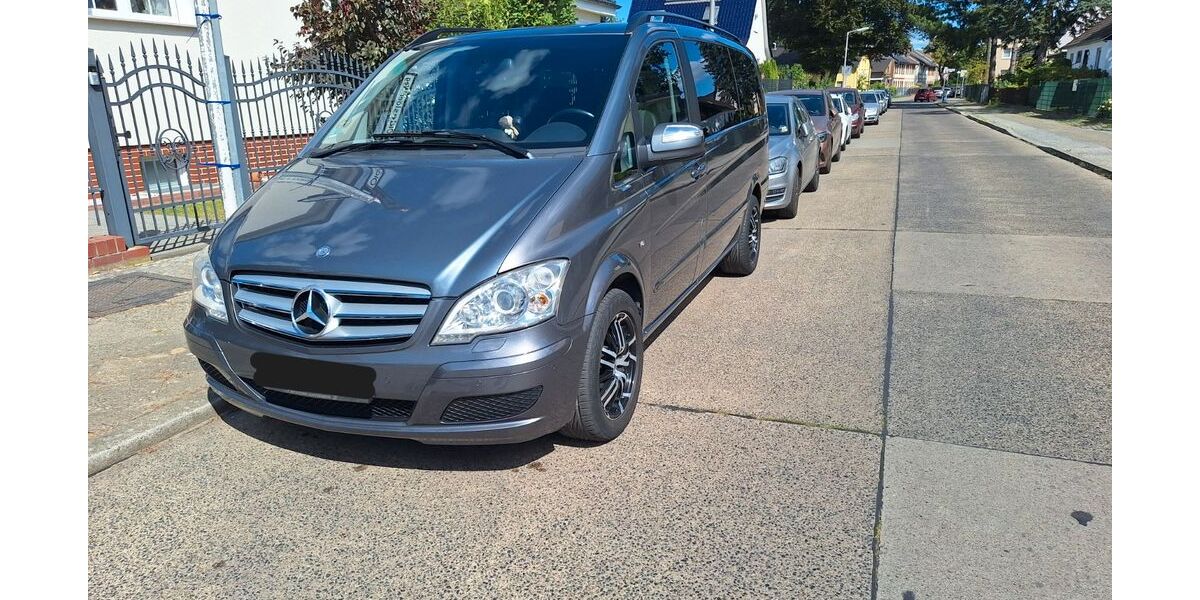 Mercedes-Benz Viano 296.000 km 19.900 &euro; Berlin 13591