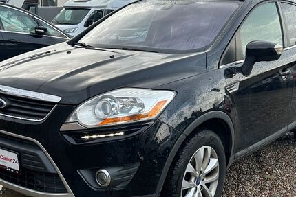 Ford Kuga 167.844 km 7.290 &euro; Hoppegarten 15366
