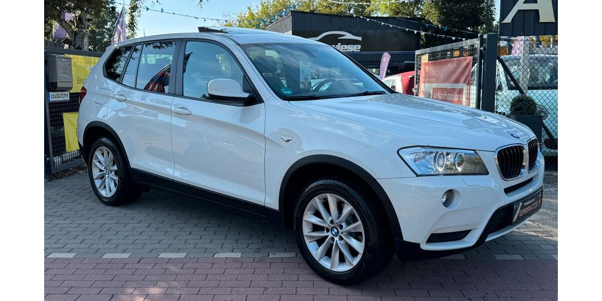 BMW X3 99.987 km 15.990 &euro; BERLIN 13127