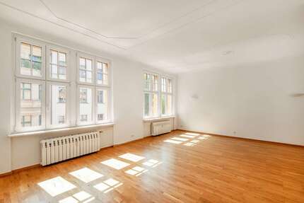 Wohnung Berlin Pankow - 2 Zimmer, 73 m&sup2;, 625.000&euro; | Angebot:27320529