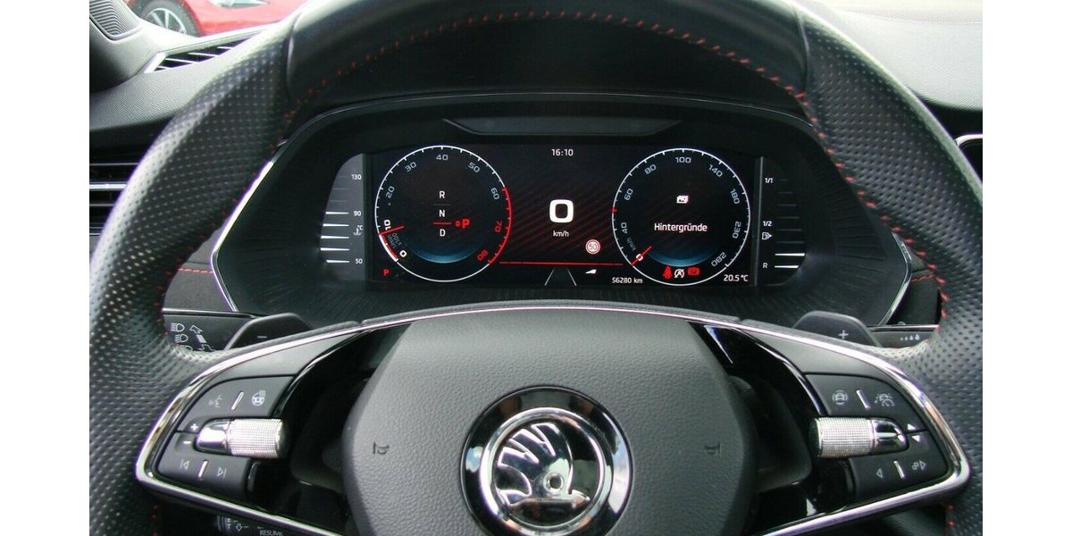 Skoda Octavia 2.0TSi RS Plus ACC Pano Canton Kamera 56.280 km 31.980 &euro; Falkensee 14612