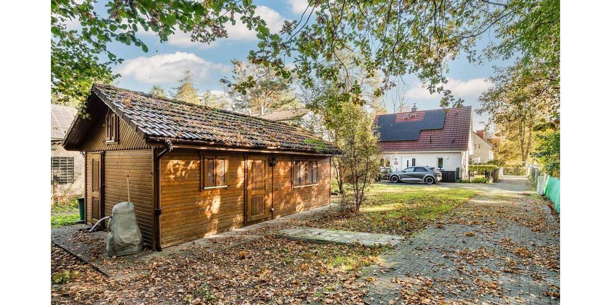 Grundstück Berlin Karolinenhof - 399.000&euro; | Angebot:25739603