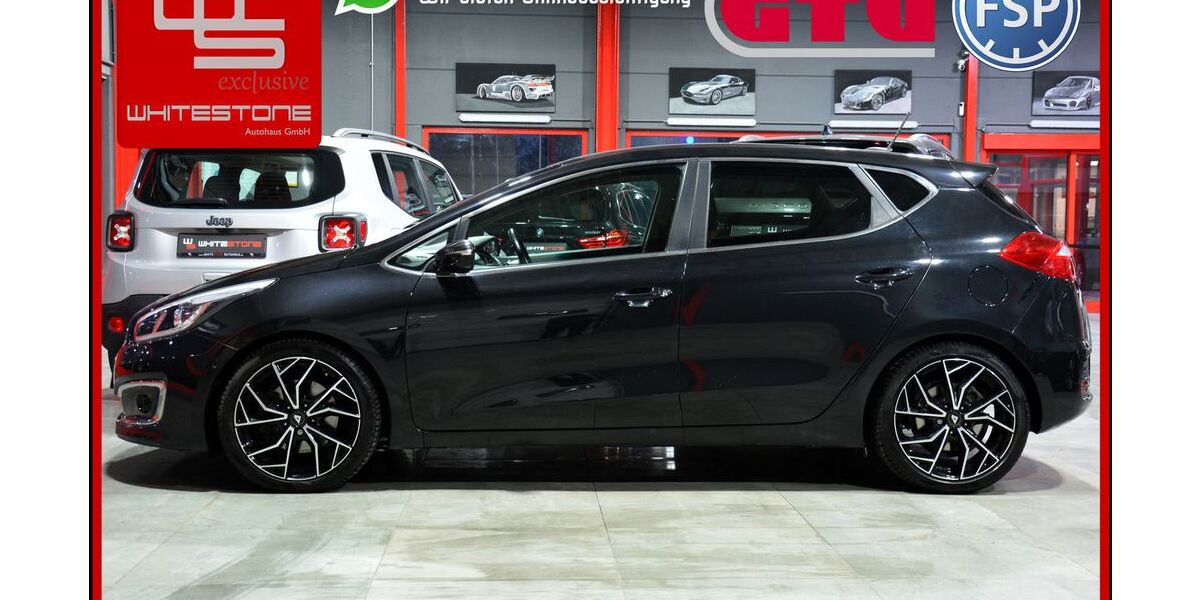 Kia ceed / Ceed 50.516 km 13.400 &euro; Falkensee 14612
