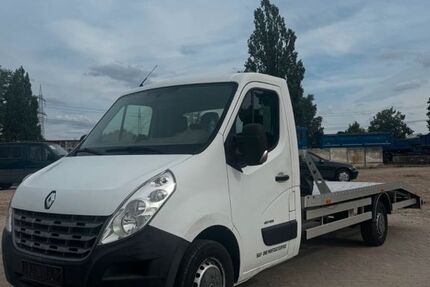 Renault Master 380.000 km 11.990 &euro; Velten 16727