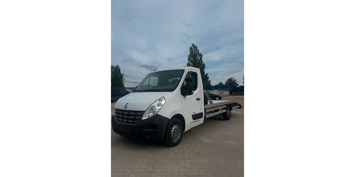 Renault Master 380.000 km 11.990 &euro; Velten 16727