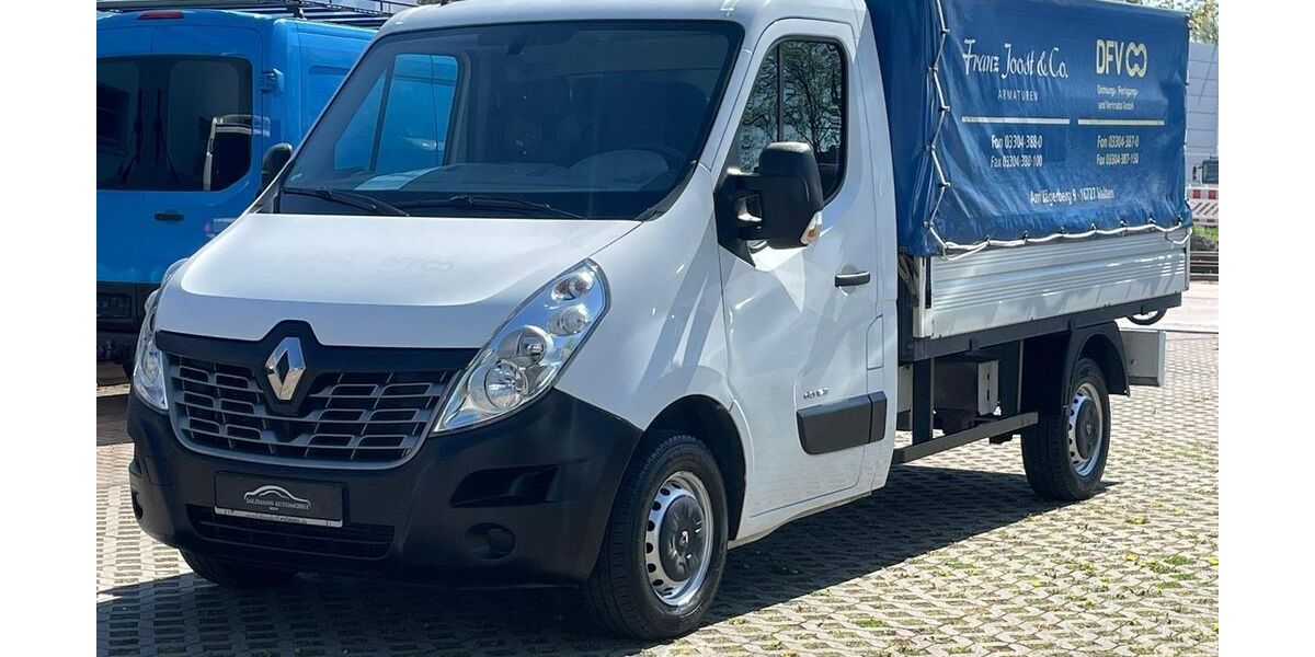 Renault Master 198.000 km 11.999 &euro; Berlin 13088