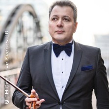 Flying Sound : Klang.Emotion.Präzision 09.04.2026 Ernst-Reuter-Saal im Rathaus