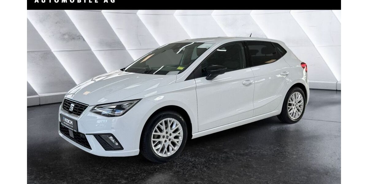 Seat Ibiza 45.936 km 16.880 &euro; Ludwigsfelde 14974