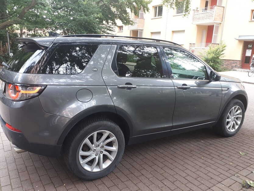Discovery Sport