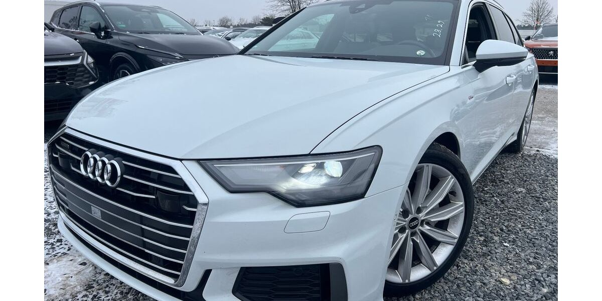 Audi A6 156.810 km 27.800 &euro; Mittenwalde 15749