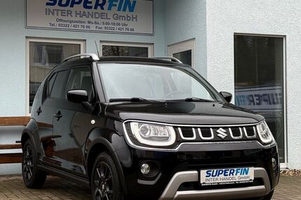 Suzuki Ignis 38.454 km 12.790 &euro; Falkensee 14612