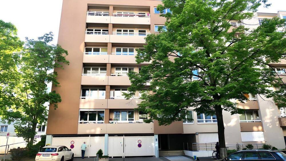 Etagenwohnung Berlin Wilmersdorf - 2 Zimmer, 58 m&sup2;, 1.200&euro; | Angebot:26825333