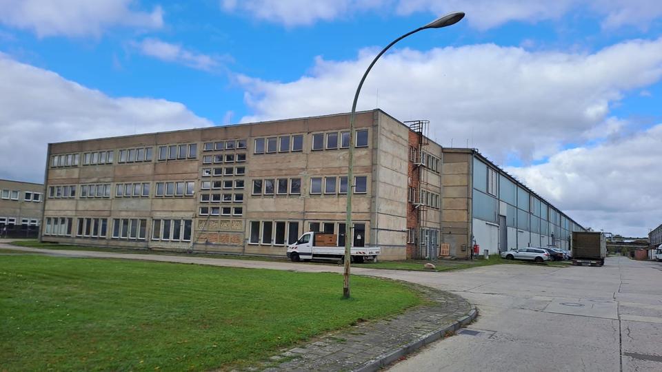 Gewerbeobjekt Bernau bei Berlin - 4&euro; | Angebot:24381349