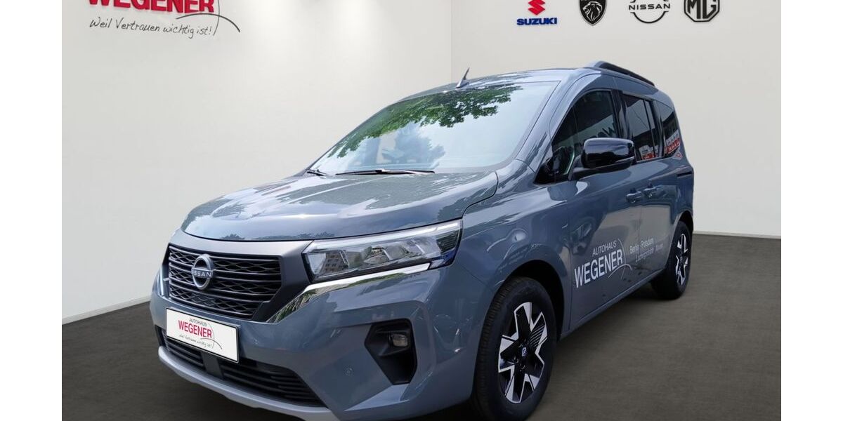 Nissan Townstar 4.125 km 30.460 € Berlin 12559