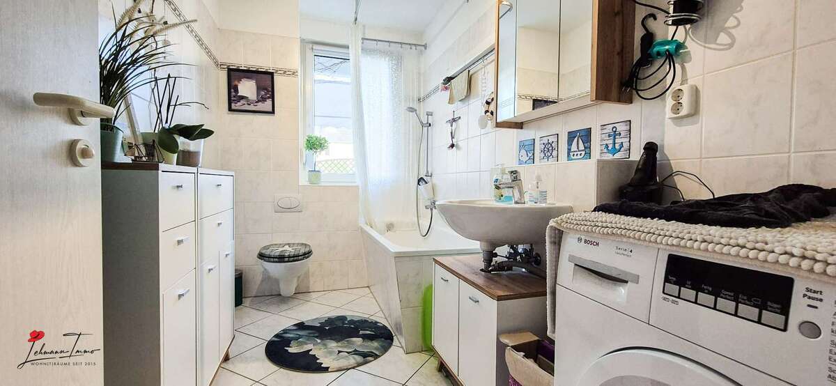 vermietete 2-Zimmer-Wohnung in Ahrensfelde 2 zimmer