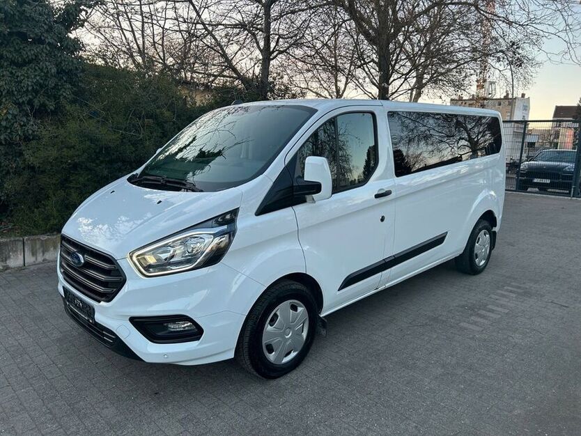 Transit Custom