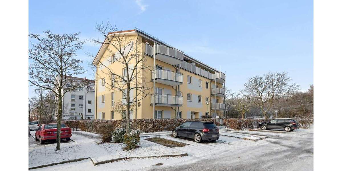 Etagenwohnung Königs Wusterhausen - 2 Zimmer, 48 m&sup2;, 150.000&euro; | Angebot:24867145