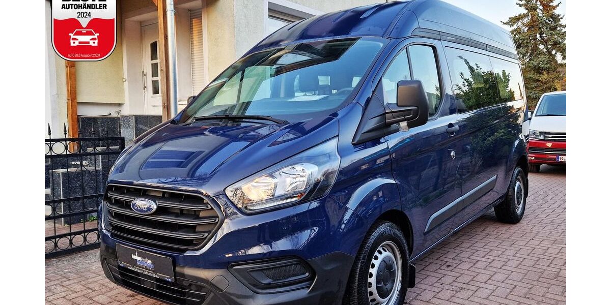 Ford Tourneo Custom 29.400 km 29.780 &euro; Berlin 12305