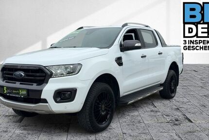 Ford Ranger 97.811 km 29.740 &euro; Berlin 12359