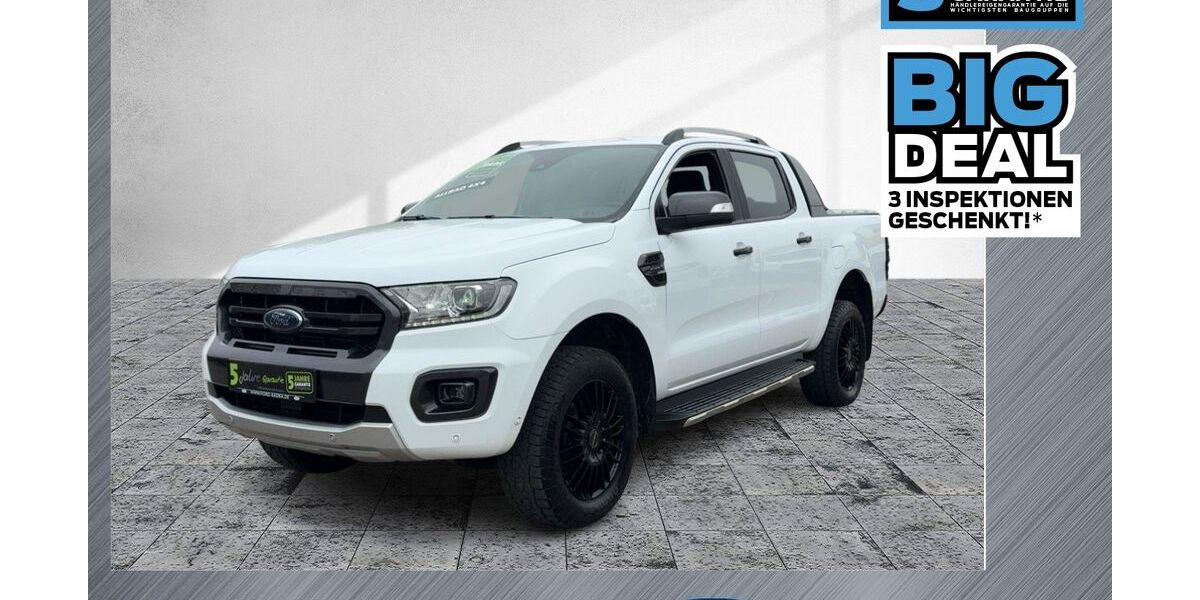 Ford Ranger 97.811 km 29.740 &euro; Berlin 12359