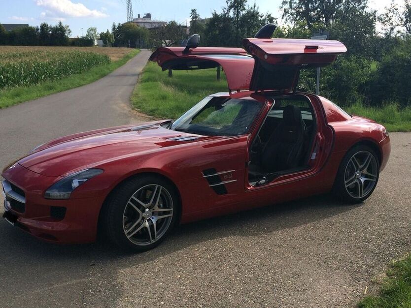 SLS AMG
