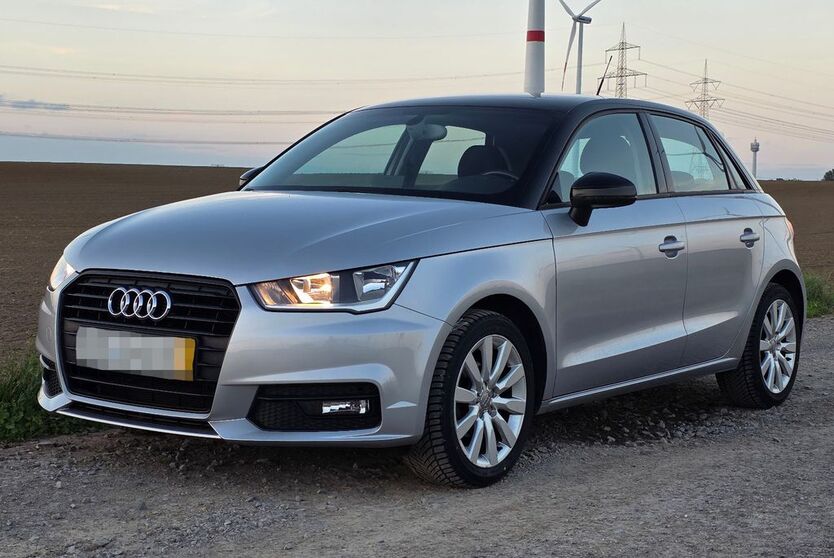 Audi A1 59.000 km 11.980 € Ahrensfelde 16356