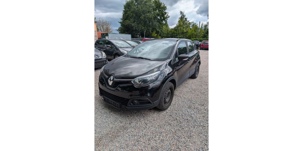 Renault Captur 81.000 km 7.490 &euro; Berlin 13158