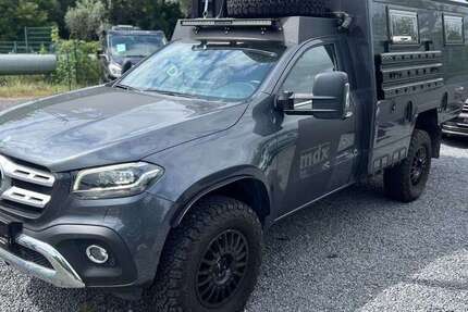 Mercedes-Benz X 250 9.777 km 99.890 € Potsdam 14482