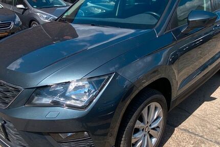 Seat Ateca 156.000 km 11.450 &euro; Berlin-Lichtenberg 10365