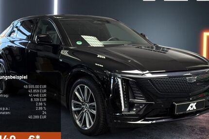 Cadillac LYRIQ 23.593 km 49.555 &euro; Potsdam 14469