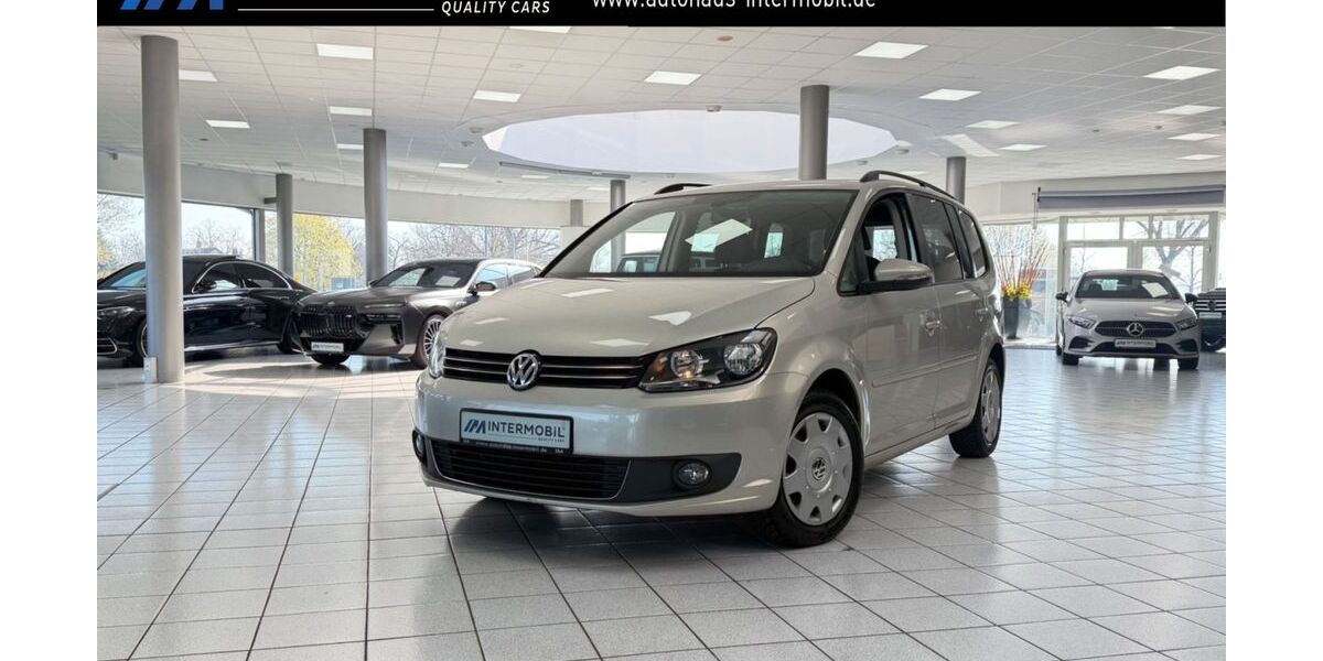 VW Touran 214.222 km 5.770 &euro; Schönefeld / bei Berlin 12529