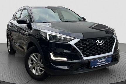 Hyundai TUCSON 56.844 km 16.900 &euro; Berlin 12683