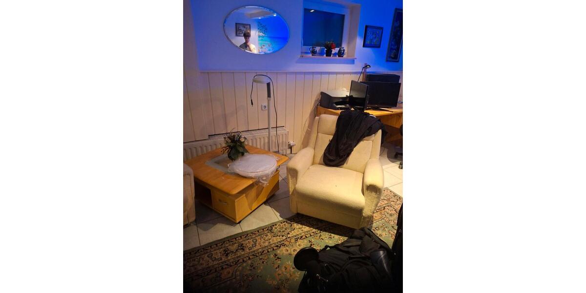 Etagenwohnung Oranienburg - 1 Zimmer, 36 m&sup2;, 500&euro; | Angebot:24869687