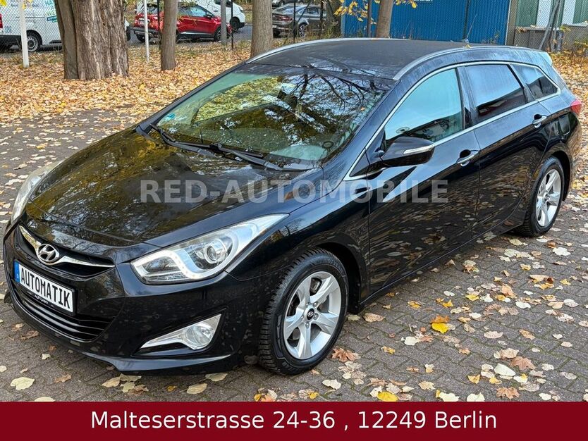 Hyundai i40 265.000 km 4.990 € Berlin 12249