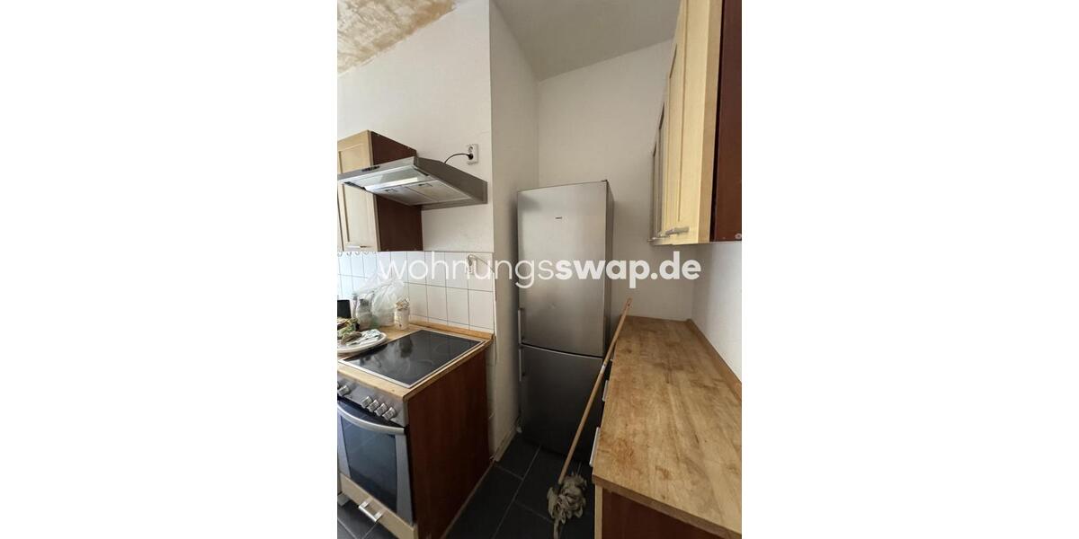 Etagenwohnung Berlin Neukölln - 1 Zimmer, 43 m&sup2;, 561&euro; | Angebot:25910500