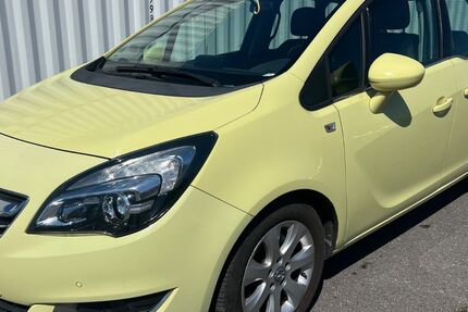 Opel Meriva 140.000 km 2.999 &euro; Berlin 12057