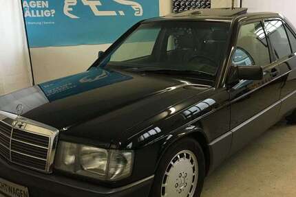 Mercedes-Benz 190 234.500 km 8.950 &euro; Dallgow-Döberitz 14624