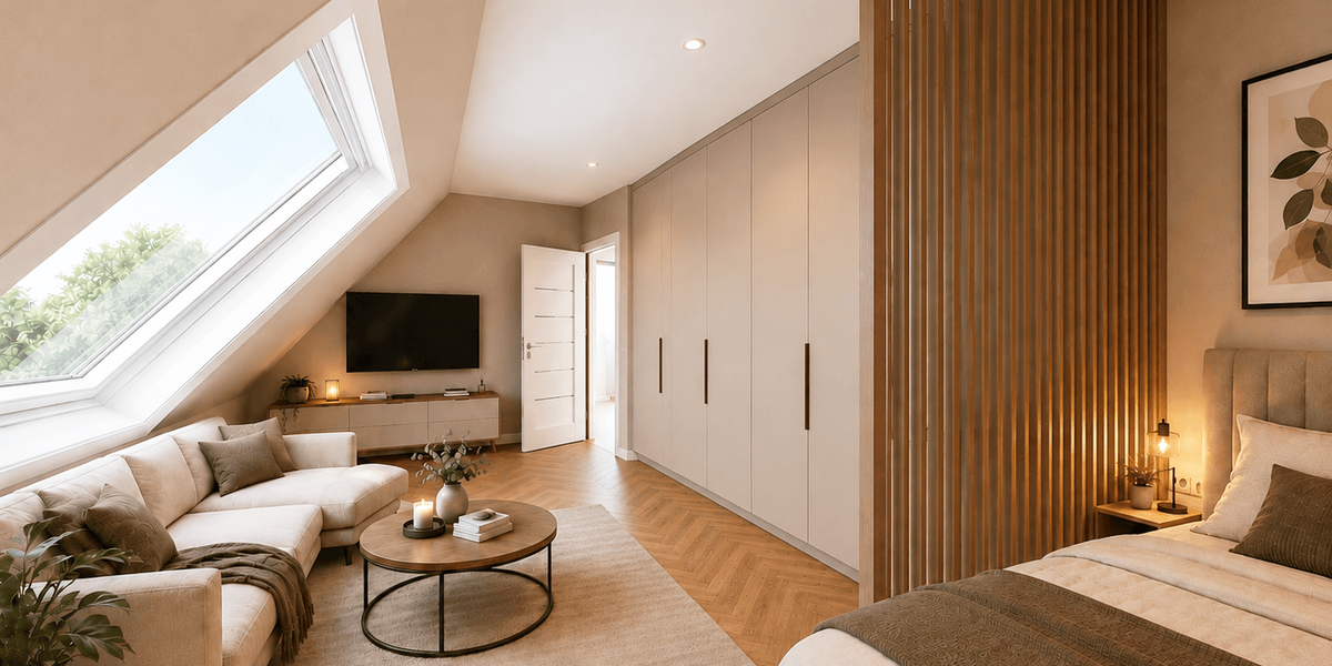 Etagenwohnung Berlin Charlottenburg-Wilmersdorf - 2 Zimmer, 42 m&sup2;, 275.000&euro; | Angebot:27714955